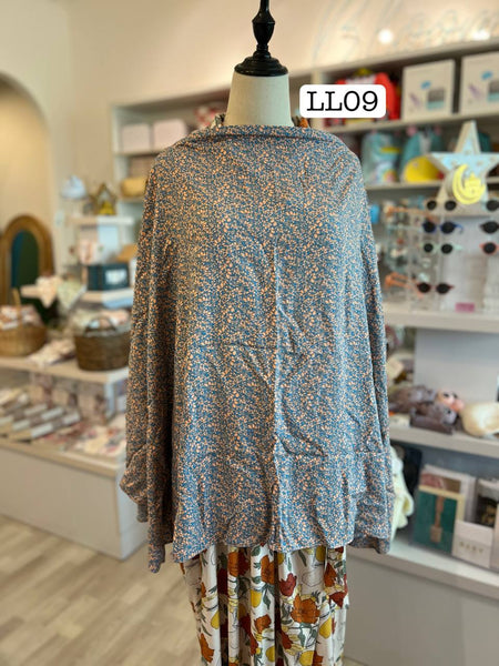 Rara Riri Nursing Cover - Large Size