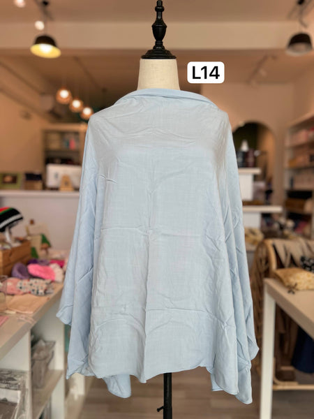 Rara Riri Nursing Cover - Large Size