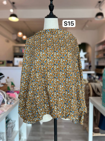 Rara Riri Nursing Cover - Standard Size