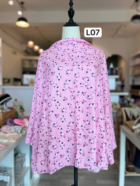 Rara Riri Nursing Cover - Large Size