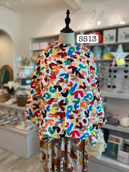 Rara Riri Nursing Cover - Standard Size