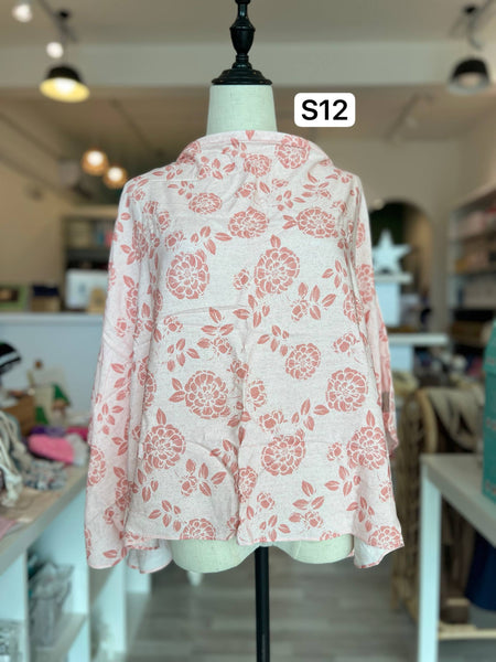 Rara Riri Nursing Cover - Standard Size