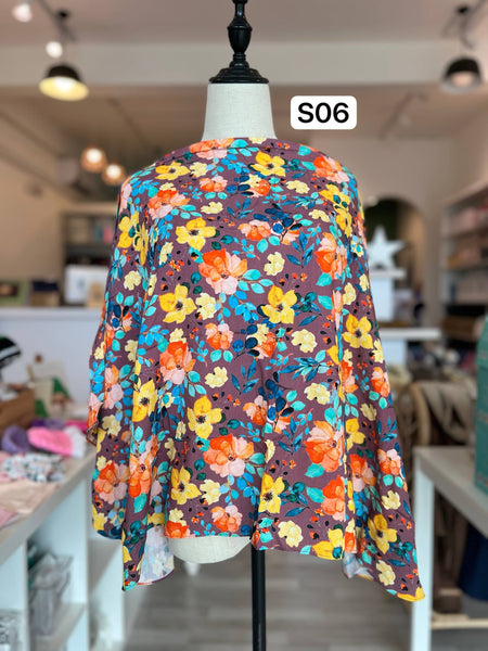 Rara Riri Nursing Cover - Standard Size