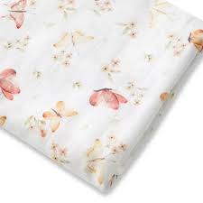 [Snuggle Hunny] Organic Muslin Wrap - Butterfly