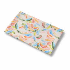 [Snuggle Hunny] Organic Muslin Wrap - Summer Palm