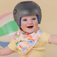 [Snuggle Hunny] Dribble Bandana Bib - Summer Palm