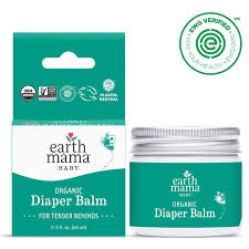 [Earth Mama Organics] Diaper Balm