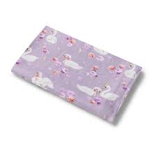 [Snuggle Hunny] Organic Muslin Wrap - Swan Lake