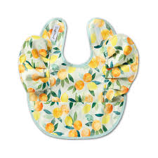 [Snuggle Hunny] Snuggle Bib - Citrus Squeeze