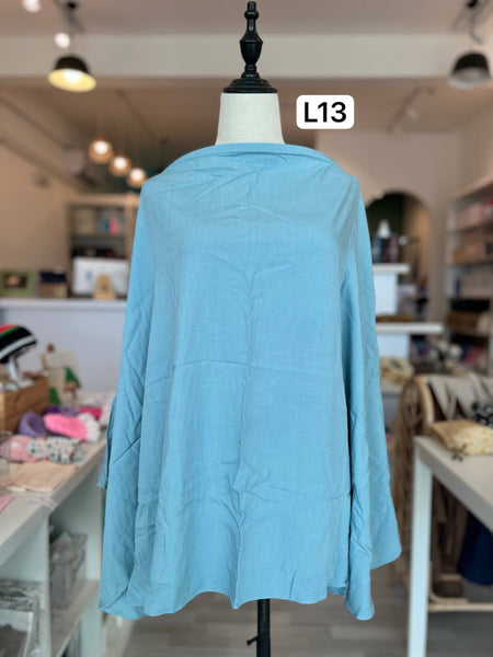 Rara Riri Nursing Cover - Large Size