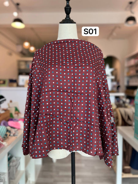 Rara Riri Nursing Cover - Standard Size