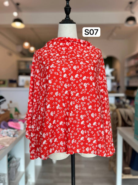 Rara Riri Nursing Cover - Standard Size