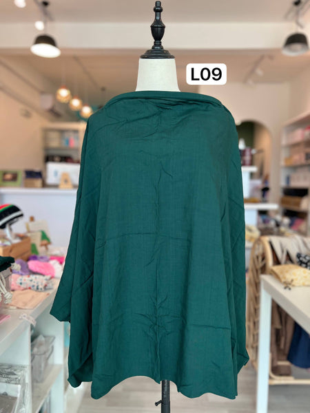 Rara Riri Nursing Cover - Large Size