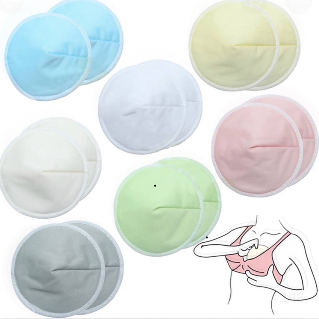 [Oshin] Reusable Breast Pads