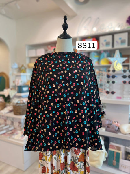 Rara Riri Nursing Cover - Standard Size