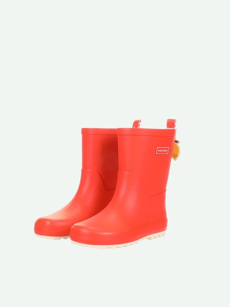 [Sticky Lemon] Rainboots - Ladybird Red