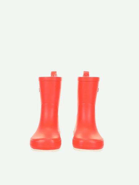 [Sticky Lemon] Rainboots - Ladybird Red