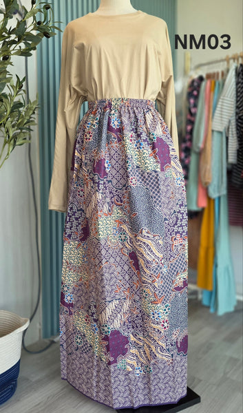 Nekma Kain Sarong