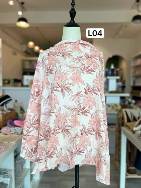 Rara Riri Nursing Cover - Large Size