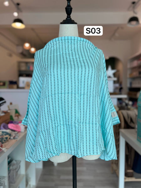 Rara Riri Nursing Cover - Standard Size