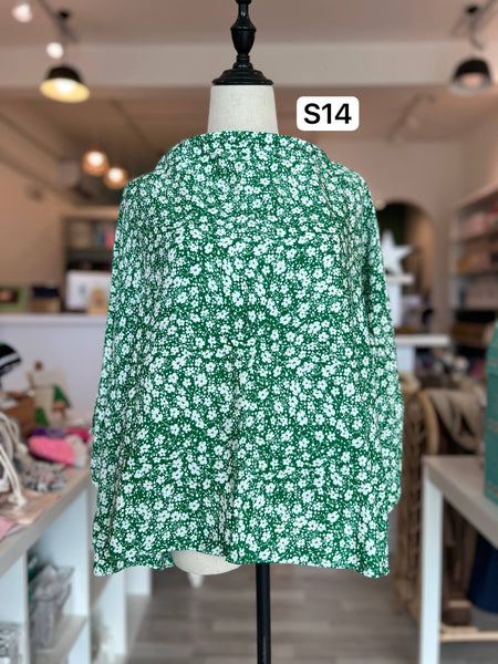 Rara Riri Nursing Cover - Standard Size