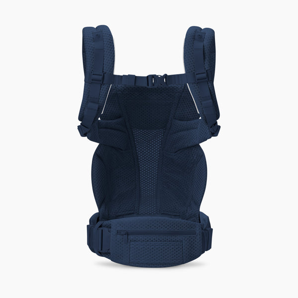 [Ergobaby] Omni Deluxe Carrier Mesh - Midnight Blue