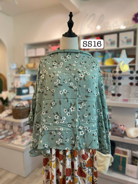 Rara Riri Nursing Cover - Standard Size