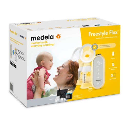 Medela Freestyle Flex™ Breastpump