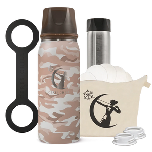 [Ceres] Free The Mom Starter Kit Set — Camo (Special Edition)