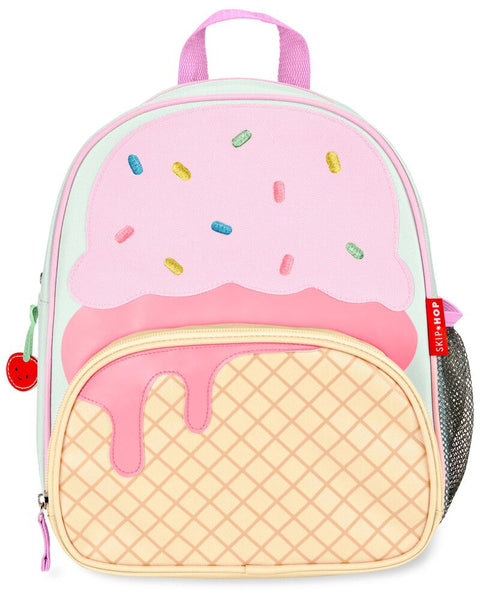 SKIP HOP Zoo Little Kid Backpack — Ice Cream