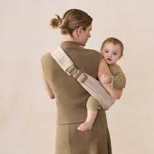 Ergobaby Upsie Sling Carrier - Natural Beige