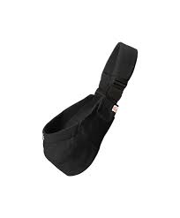Ergobaby Upsie Sling Carrier - Onyx Black