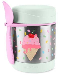 SKIP HOP Spark Style Insulated Food Jar — Ice Cream