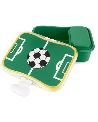 SKIP HOP Spark Style Lunch Kit — Soccer