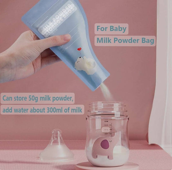 [Oshins] Milk Powder Disposable Storage Bags