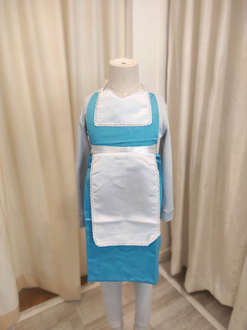 [Luna&Littles] Princess Disney Apron — Cinderella