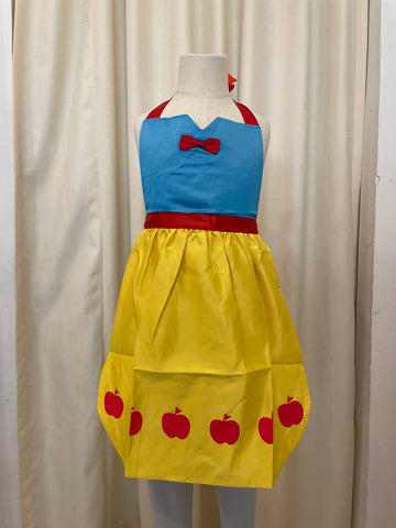 [Luna&Littles] Princess Disney Apron — Snow White