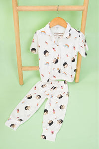 Starmoon Kids Pajamas Icecream