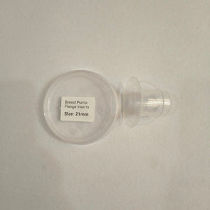 Silicone Breast Pump Inserts for 28mm Flange (24mm, 21mm, 19mm & 17mm)