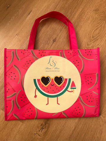 Bloom and Bless Reusable Shopping Bag (Limited Edition)