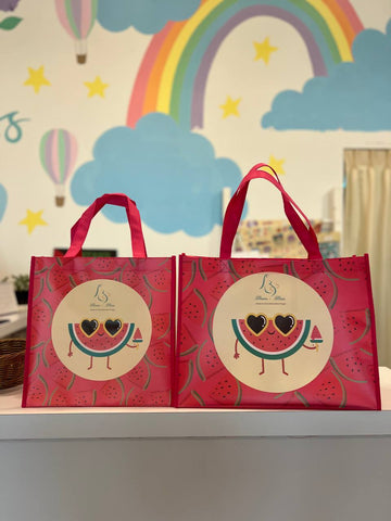 Bloom and Bless Freedomelon Reusable Shopping Bag (Limited Edition)