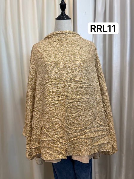 Rara Riri Nursing Cover - Large