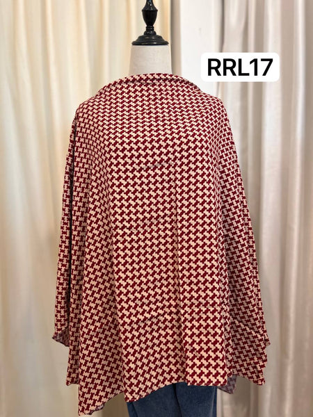 Rara Riri Nursing Cover - Large