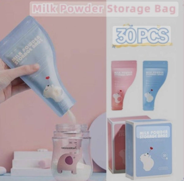 [Oshins] Milk Powder Disposable Storage Bags