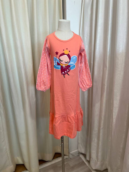 [KIJ.RTW] Kids Alma Dress