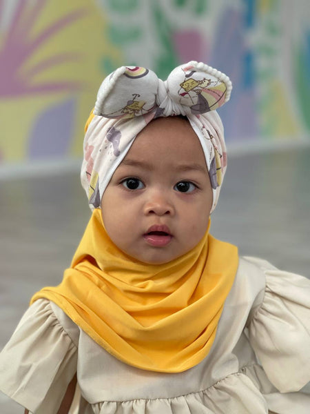 AFEA x Starmoon HANA Toddler Hijab