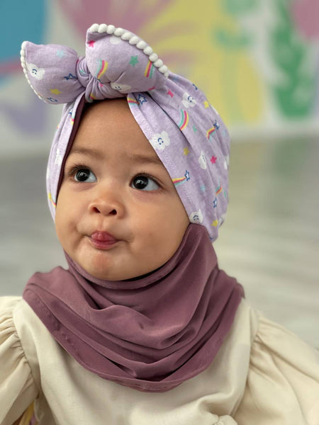 AFEA x Starmoon HANA Toddler Hijab