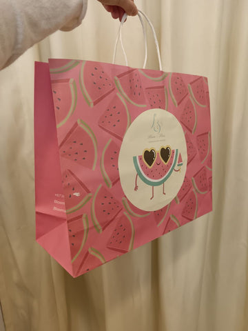 BnB Paper Bag Freedomelon