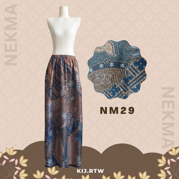 [KIJ.RTW] Nekma