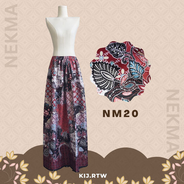 [KIJ.RTW] Nekma